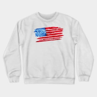 USA Crewneck Sweatshirt